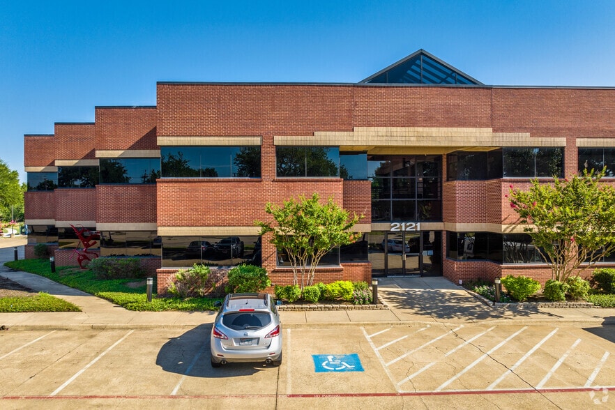 More Photos Of 2121 W Spring Creek Pky, Plano Office For Lease