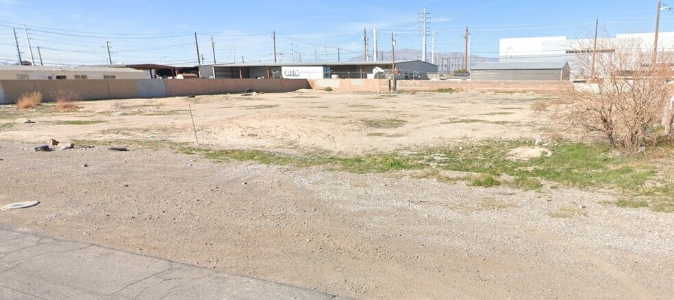 Primary Photo Of Glendale Ave and N. Nellis blvd, Las Vegas Land For Sale