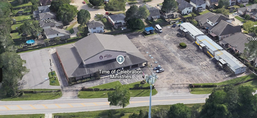 Primary Photo Of 10355 Mills Rd, Houston Religious Facility For Sale