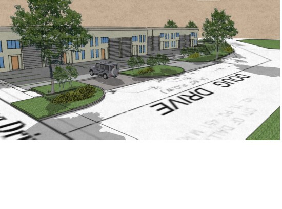More Photos Of 3534-3544 Doug Dr, Dallas Land For Sale