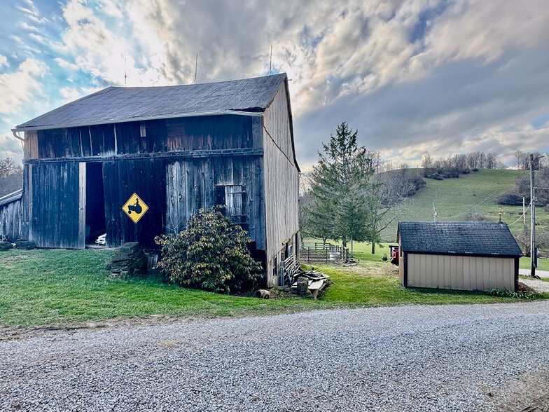 More Photos Of 68895 Lloydsville Bannock Rd, Belmont Land For Sale