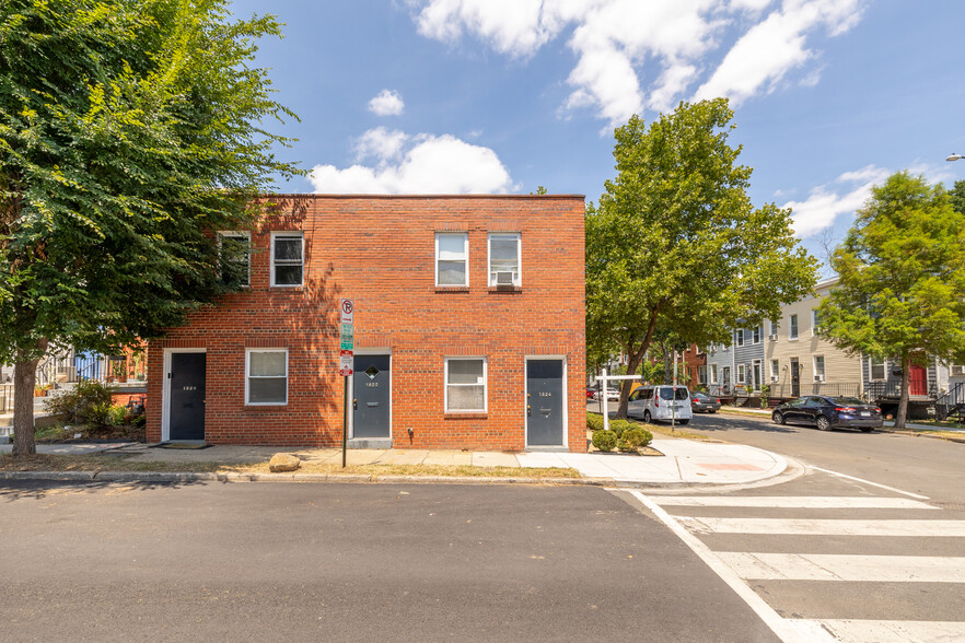 Primary Photo Of 1520-1524 Queen St NE, Washington Apartments For Sale