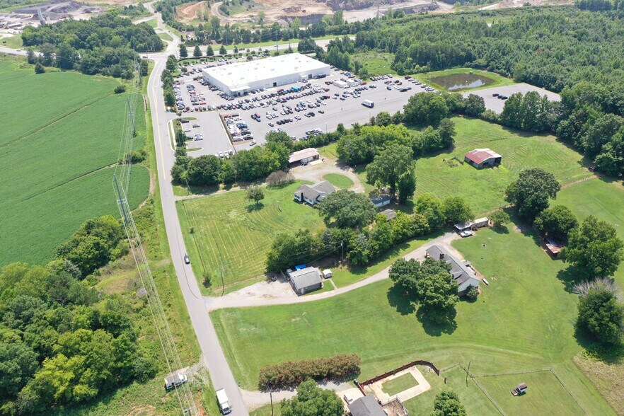 More Photos Of 7461 Ruben Linker Rd, Concord Land For Sale