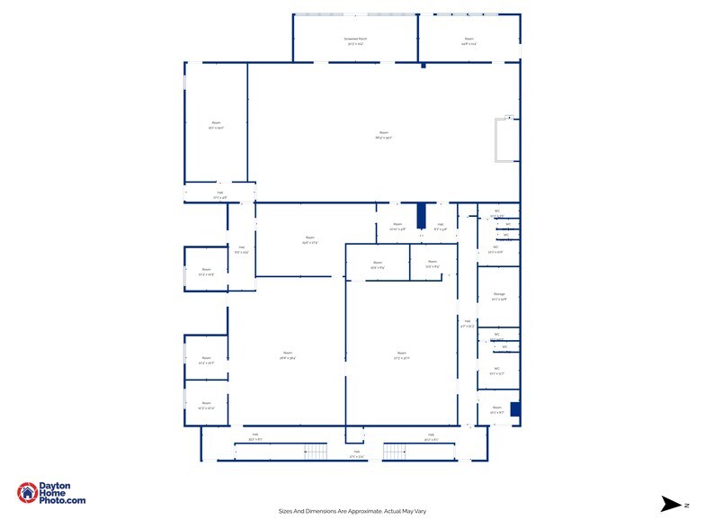 More Photos Of 1340-1350 N Fairfield Rd, Dayton Office For Sale