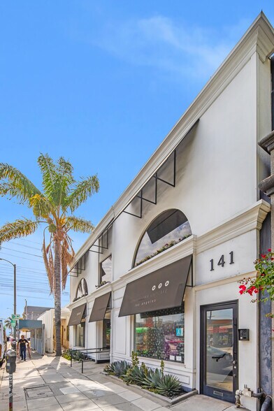More Photos Of 141-147 S Robertson Blvd, Los Angeles Storefront Retail Office For Sale