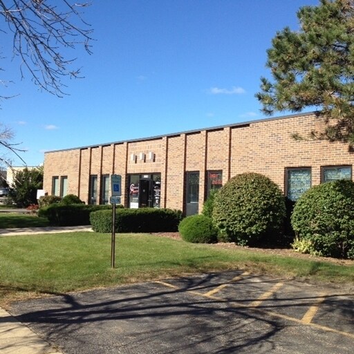 Primary Photo Of 3620 Edison Pl, Rolling Meadows Light Manufacturing For Lease