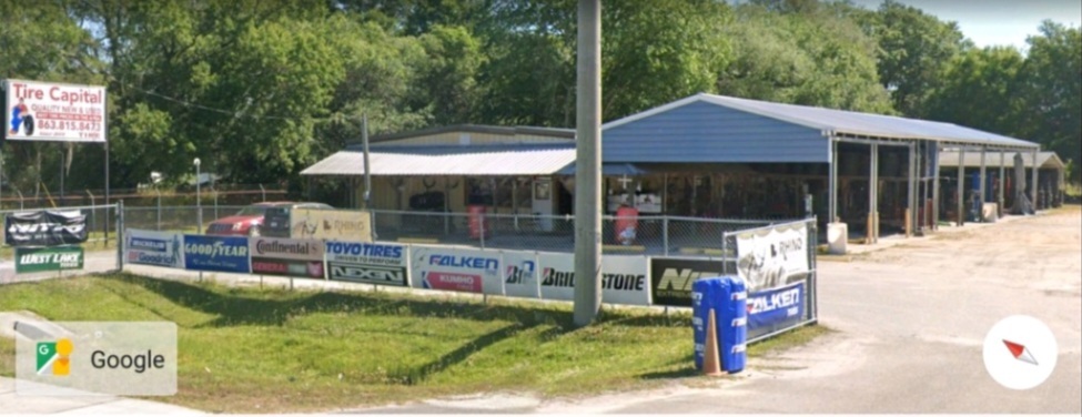 Primary Photo Of 7125 Us Highway 98 N, Lakeland Auto Repair For Sale