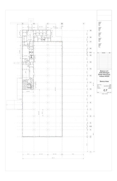 More Photos Of 2300 Michigan St, Hammond Warehouse For Lease
