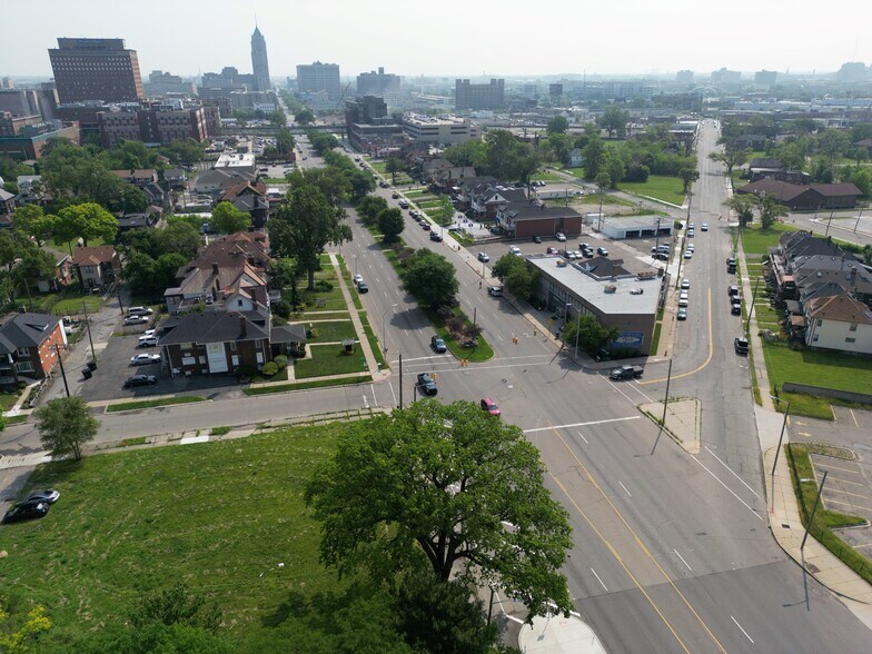 More Photos Of 2641 W Grand Blvd, Detroit Storefront For Lease
