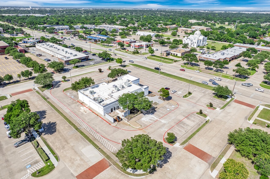 More Photos Of 1801 N Plano Rd, Richardson Specialty For Sale