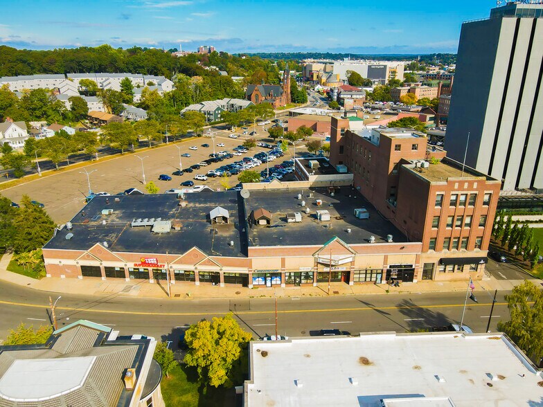 More Photos Of 5-17 Washington St, Norwalk Office For Sale