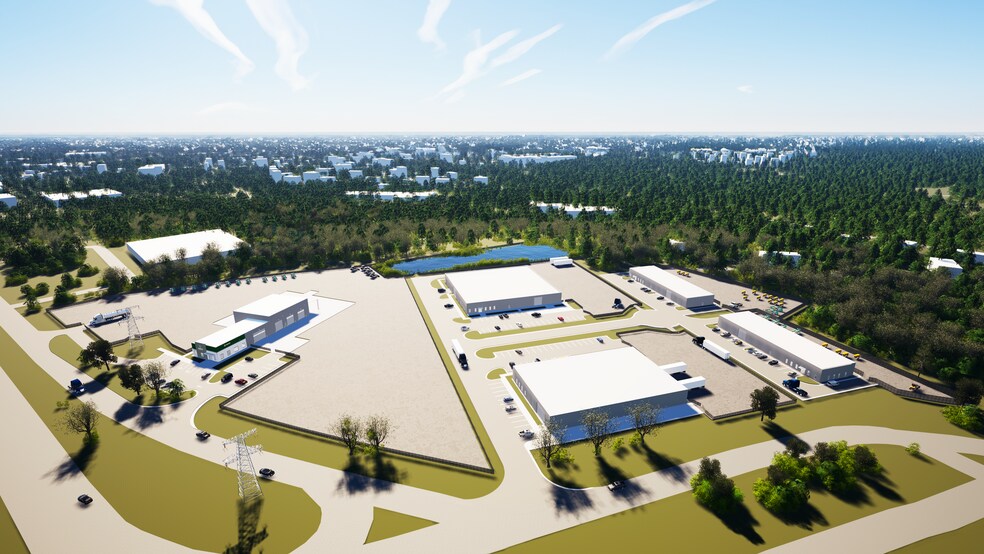 Primary Photo Of 1095 Simuel Rd, Spartanburg Warehouse For Lease