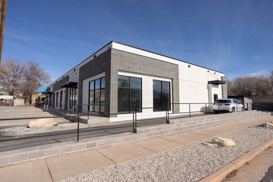 More Photos Of 385 S Main St, Richfield Storefront For Lease