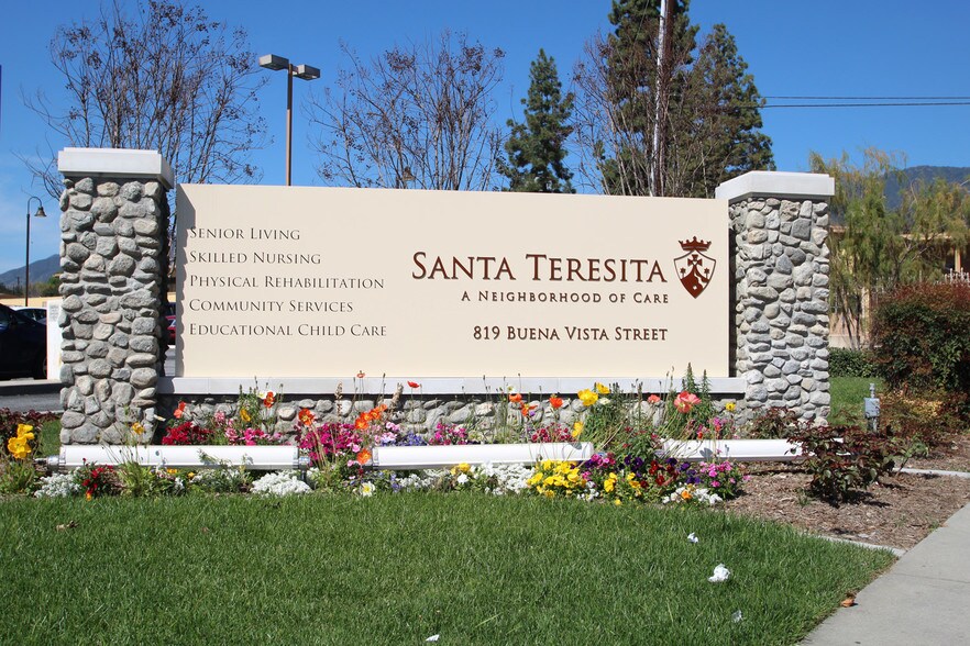 More Photos Of 931 Buena Vista St, Duarte Medical For Lease