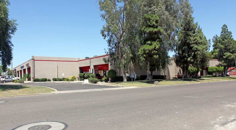 Primary Photo Of 3001-3027 N 35th Ave, Phoenix Warehouse For Lease