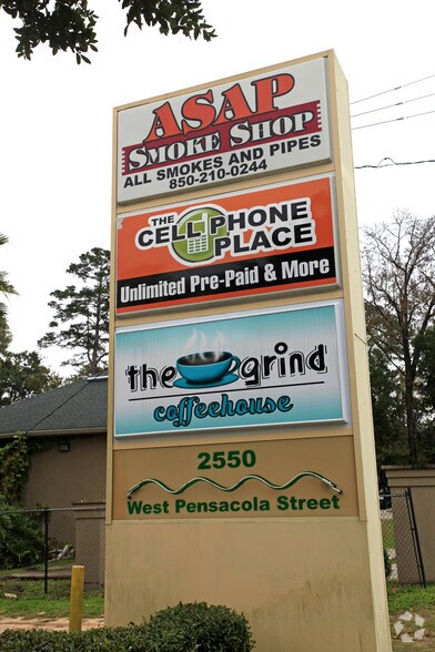 More Photos Of 2550 W Pensacola St, Tallahassee General Retail For Lease