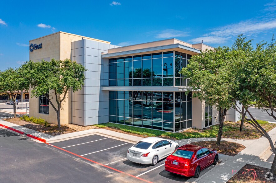 More Photos Of NW Loop 410 @ Blanco Rd, San Antonio Unknown For Lease