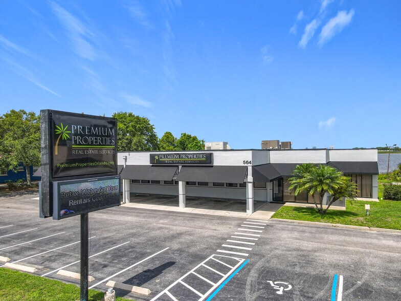 More Photos Of 564 N Semoran Blvd, Orlando Medical For Sale