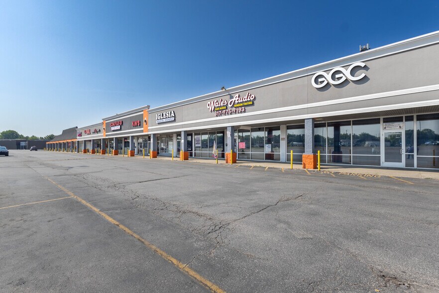 More Photos Of 2802 N Lafayette Rd, Indianapolis Unknown For Lease