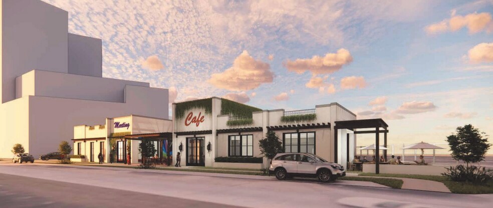 Primary Photo Of 1935 Hi Line Dr, Dallas Freestanding For Lease