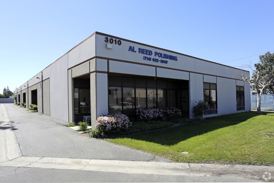 Primary Photo Of 3010 E Coronado St, Anaheim Manufacturing For Lease
