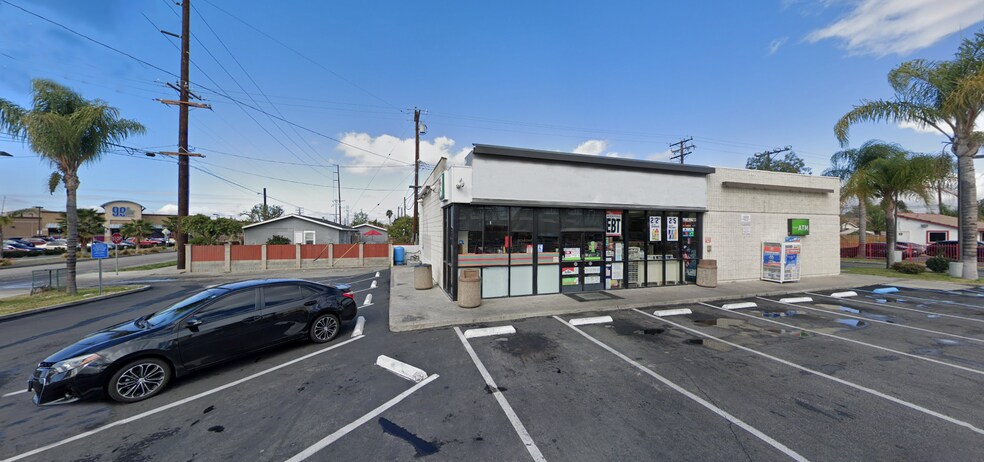 Primary Photo Of 1511 N Mount Vernon Ave, Colton Freestanding For Lease