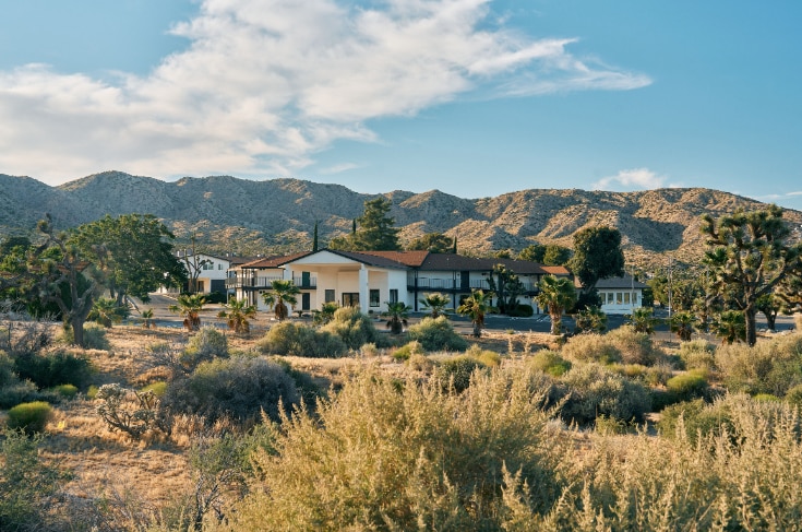 More Photos Of 54850 29 Palms Hwy, Yucca Valley Hotel For Sale