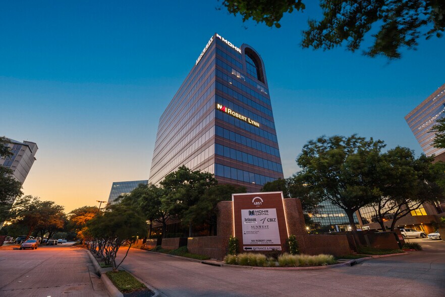 More Photos Of 4851 Lyndon B Johnson Fwy, Dallas Office For Lease