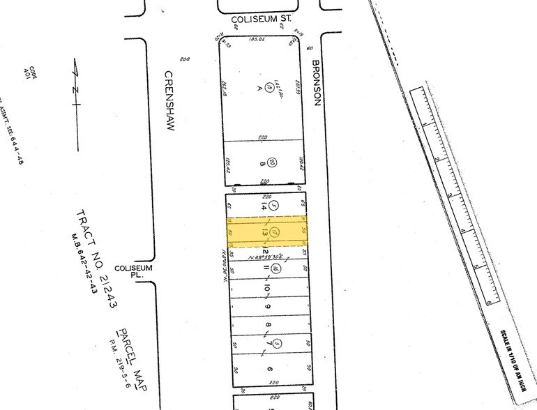 Primary Photo Of 3818-3824 Crenshaw Blvd, Los Angeles Storefront For Lease