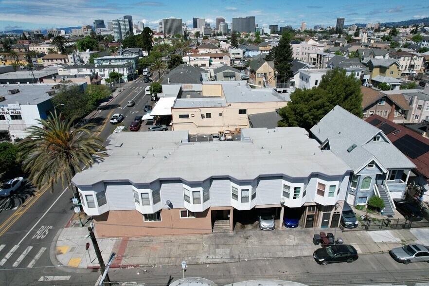 More Photos Of 848 International Blvd, Oakland Apartments For Sale