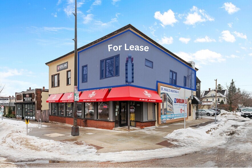 More Photos Of 1154 Grand Ave, Saint Paul Storefront Retail Office For Lease
