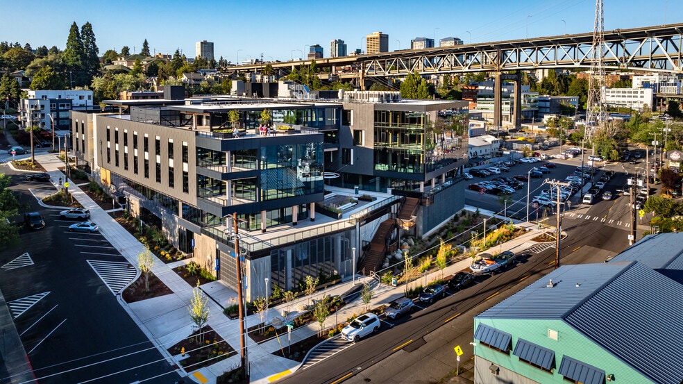 Primary Photo Of 3800 Latona Ave NE, Seattle Office For Lease