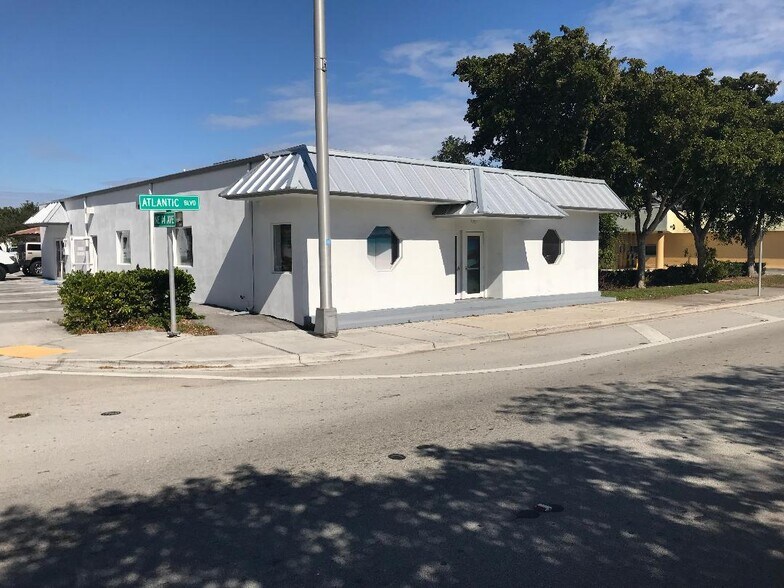 More Photos Of 1401 E Atlantic Blvd, Pompano Beach Medical For Sale