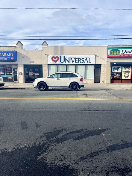 Primary Photo Of 1367 Forest Ave, Staten Island Storefront For Lease