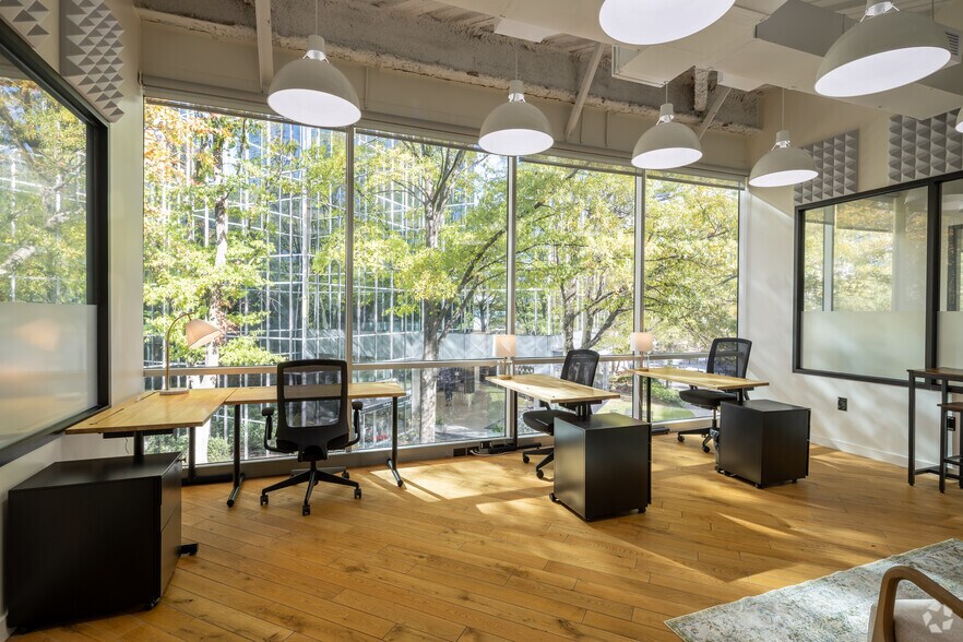 More Photos Of 3365 Piedmont Rd NE, Atlanta Coworking Space