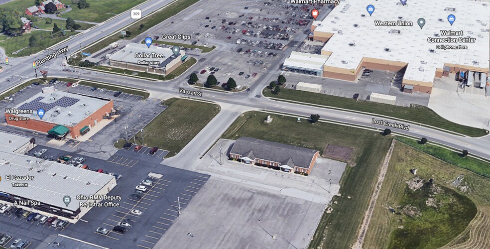 More Photos Of 2356 Harding Hwy, Lima General Retail For Sale