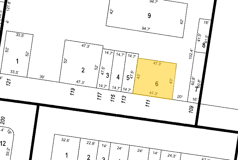 More Photos Of 111 Oronoco St, Alexandria Office For Lease