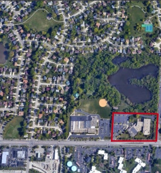 Primary Photo Of 300 W Wise Rd, Schaumburg Land For Sale