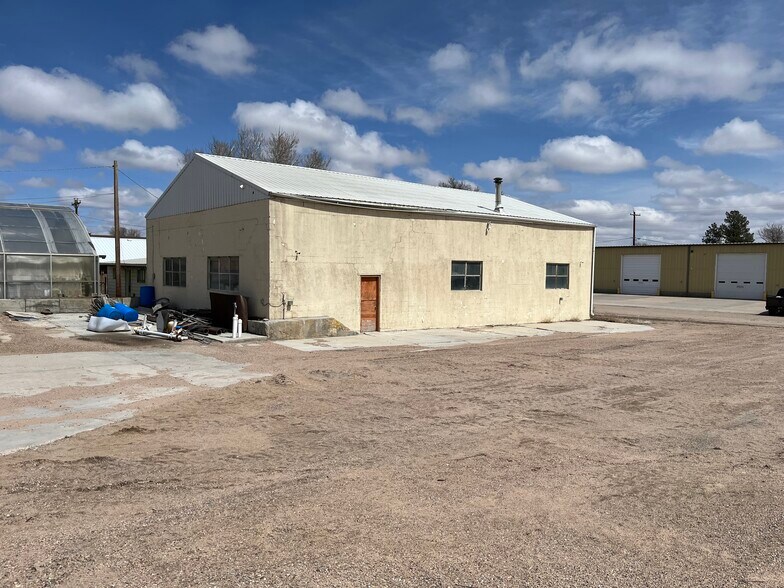 Primary Photo Of 111 A ave, Limon Industrial For Sale