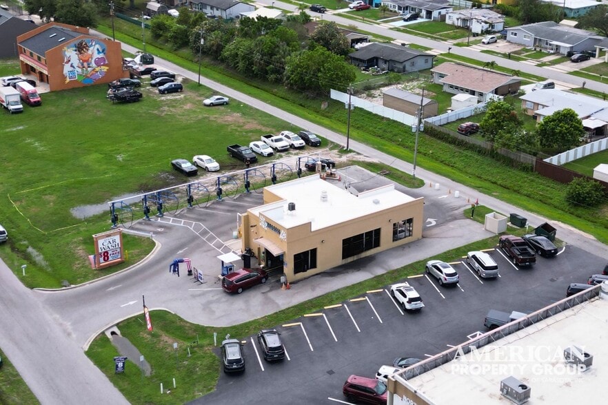 More Photos Of 14164 Tamiami Trl, North Port Carwash For Sale