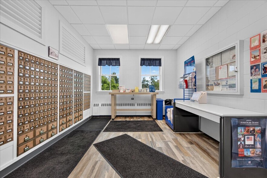 More Photos Of 55 W Mystic Ave, West Mystic Post Office For Sale