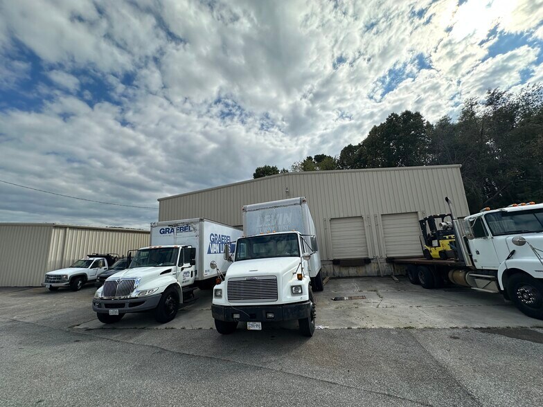 More Photos Of 875 Park St, Christiansburg Warehouse For Sale
