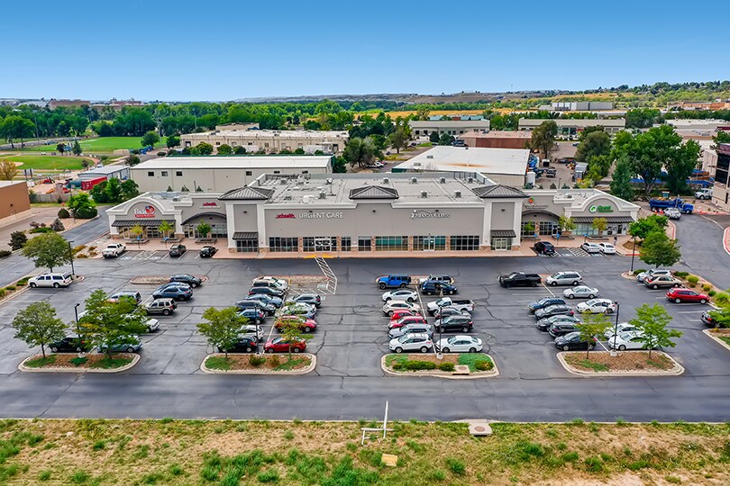 Primary Photo Of 2749-2779 Janitell Rd, Colorado Springs Freestanding For Sale