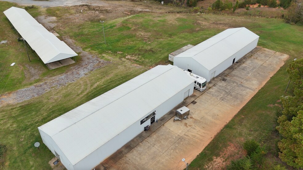 More Photos Of 759 Mill Creek Rd, Blacksburg Warehouse For Lease