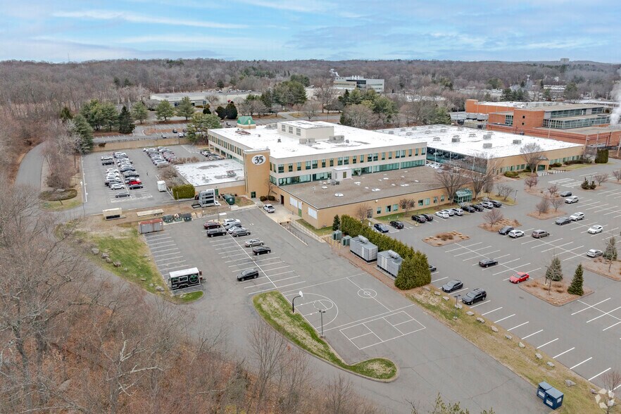 More Photos Of 35 Nutmeg Dr, Trumbull Light Manufacturing For Lease