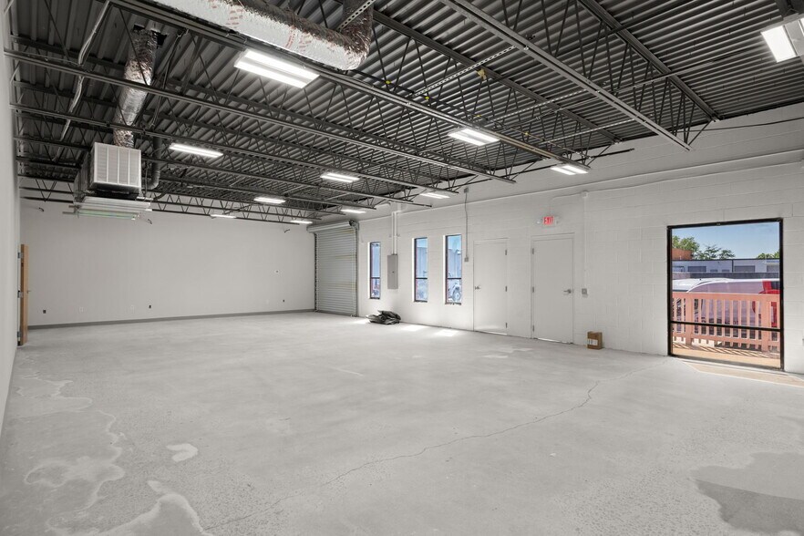 More Photos Of 1803 Associates Ln, Charlotte Showroom For Lease