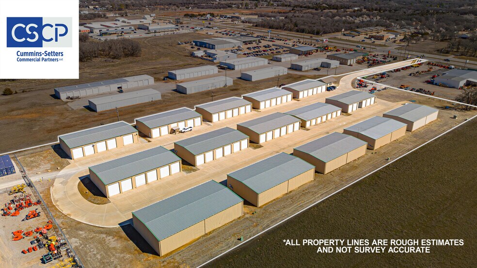 More Photos Of 3335 US-81 Hwy, Duncan Self Storage For Sale