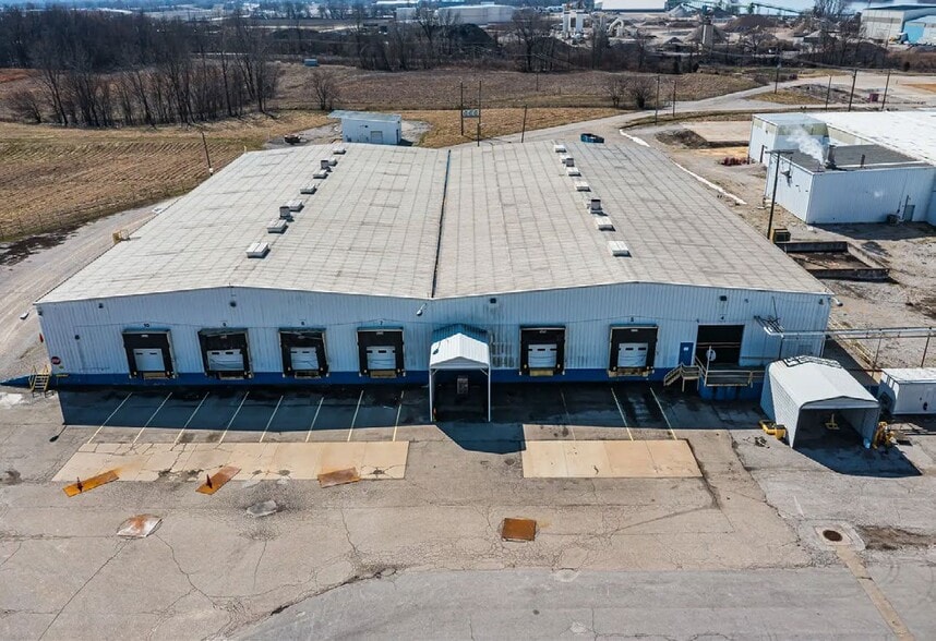 More Photos Of 5525 US Highway 60 E, Owensboro Manufacturing For Sale