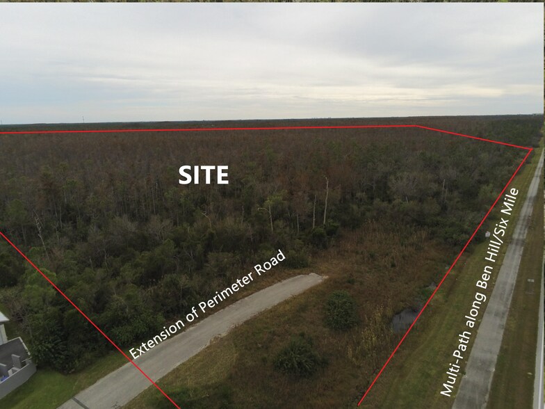 More Photos Of 10581 Ben C Pratt 6 Mile Cypress Pkwy, Fort Myers Land For Sale