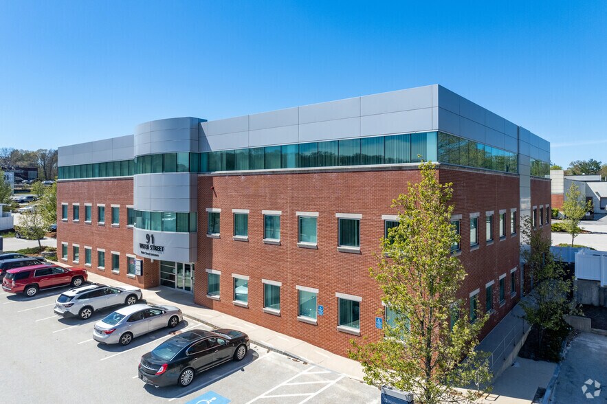 More Photos Of 91 Water St, Milford Medical For Lease